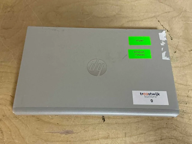 Hp probook 640 g8 (1) laptop - afbeelding 4 van  4