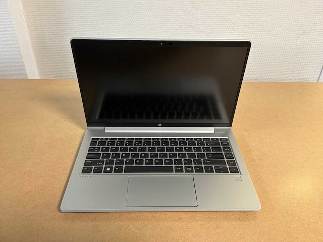 Hp probook 640 g8 i5 laptop - afbeelding 2 van  3