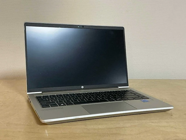 Hp probook 640 g8 i5 laptop - afbeelding 1 van  4