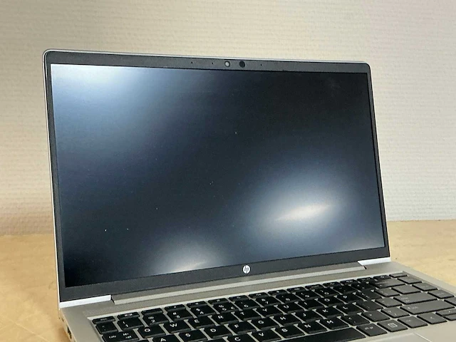 Hp probook 640 g8 i5 laptop - afbeelding 2 van  4