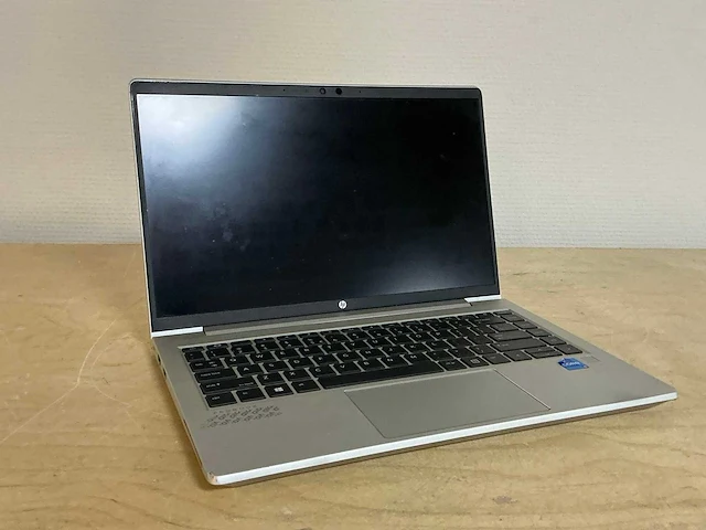Hp probook 640 g8 i5 laptop - afbeelding 1 van  3