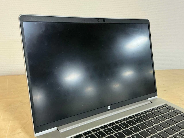 Hp probook 640 g8 i5 laptop - afbeelding 2 van  3