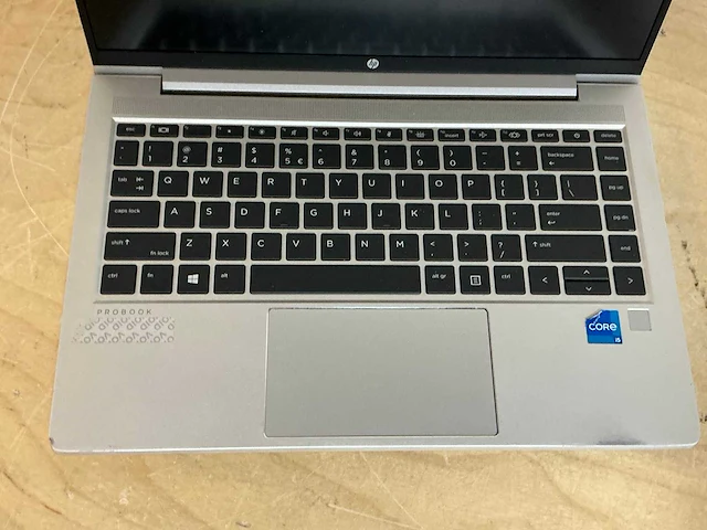 Hp probook 640 g8 i5 laptop - afbeelding 3 van  3