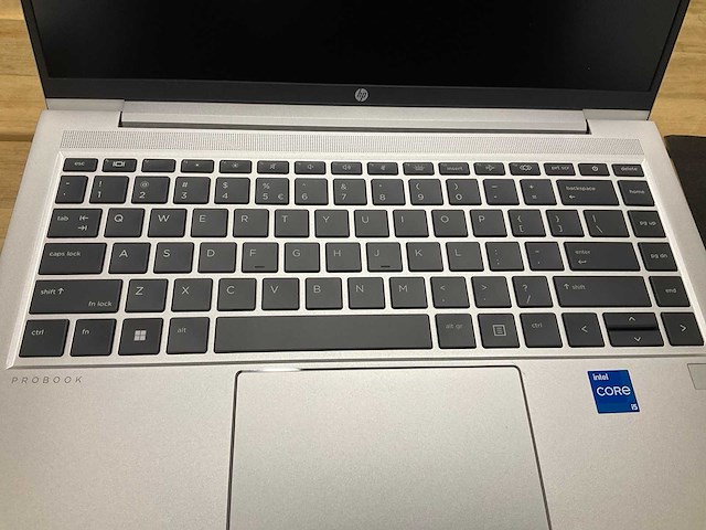 Hp probook 640 g8 laptop - afbeelding 2 van  5