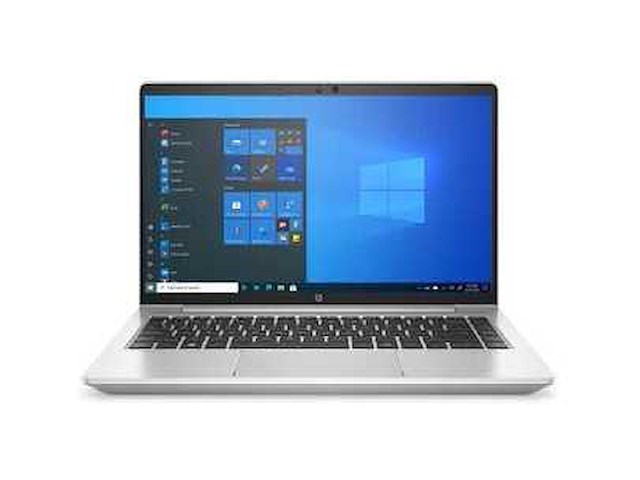 Hp probook 640 g8 laptop - afbeelding 1 van  3