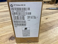 Hp probook 640 g8 laptop - afbeelding 2 van  3