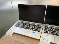 Hp probook 640 g8 laptop - afbeelding 1 van  2