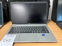 Hp probook 640 g8 laptop - afbeelding 2 van  2