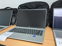 Hp probook 640 g8 laptop - afbeelding 1 van  2