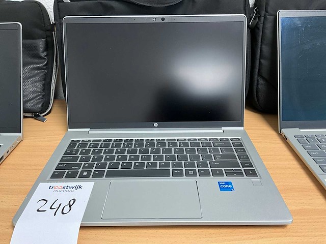 Hp probook 640 g8 laptop - afbeelding 2 van  2