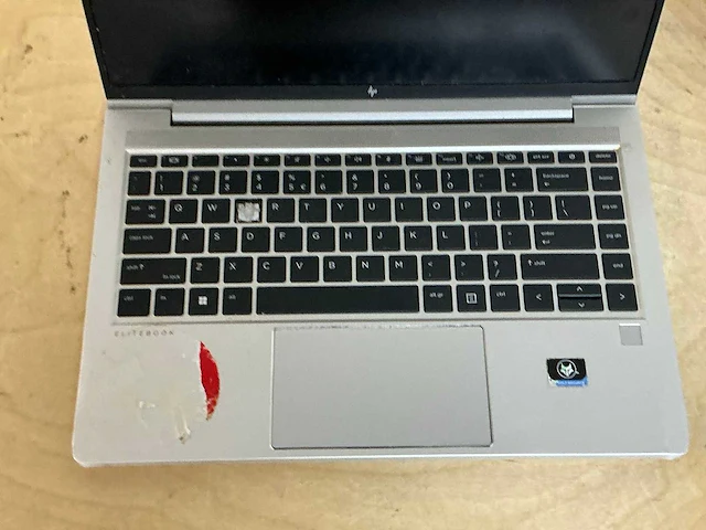 Hp probook 640 g8 laptop - afbeelding 3 van  4