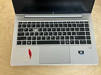 Hp probook 640 g8 laptop - afbeelding 3 van  4