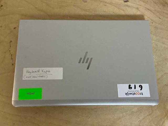 Hp probook 640 g8 laptop - afbeelding 4 van  4