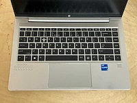Hp probook 640 g8 laptop - afbeelding 3 van  4
