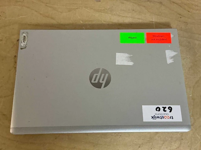 Hp probook 640 g8 laptop - afbeelding 4 van  4