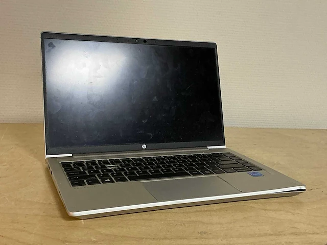 Hp probook 640 g8 laptop - afbeelding 1 van  5
