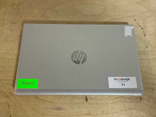 Hp probook 640 g8 laptop - afbeelding 5 van  5