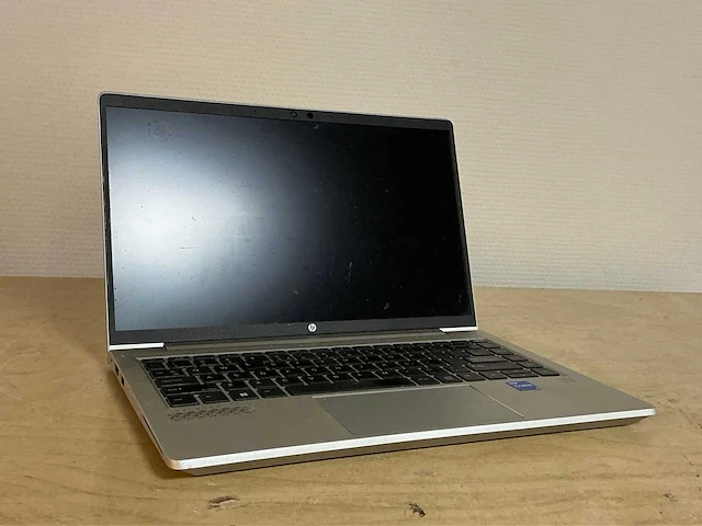 Hp probook 640 g8 laptop - afbeelding 1 van  4