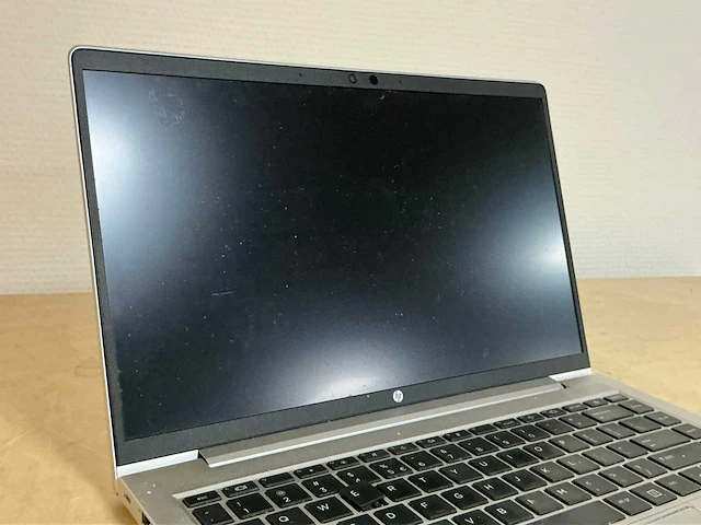 Hp probook 640 g8 laptop - afbeelding 2 van  4