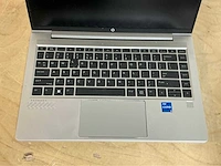 Hp probook 640 g8 laptop - afbeelding 3 van  4