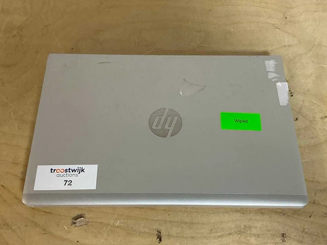 Hp probook 640 g8 laptop - afbeelding 4 van  4