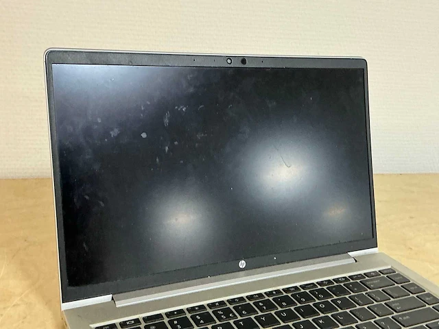 Hp probook 640 g8 laptop - afbeelding 2 van  4