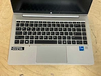 Hp probook 640 g8 laptop - afbeelding 3 van  4