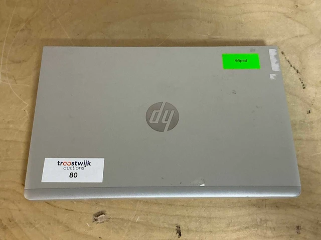 Hp probook 640 g8 laptop - afbeelding 4 van  4