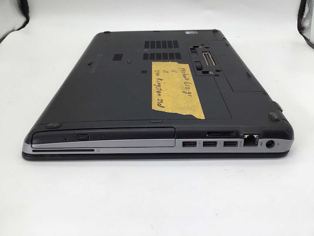 Hp probook 650 g1 - i5 - 240gb kingston ssd laptop - afbeelding 5 van  8