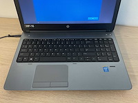 Hp probook 650 g1 15.6” laptop - afbeelding 1 van  1