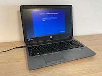 Hp probook 650 g1 15.6” laptop - afbeelding 1 van  1