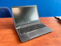 Hp probook 650 g1 laptop - afbeelding 1 van  5