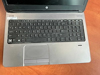 Hp probook 650 g1 laptop - afbeelding 2 van  5