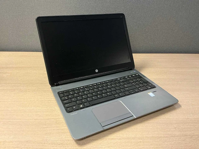 Hp probook 650 g1 laptop - afbeelding 1 van  7