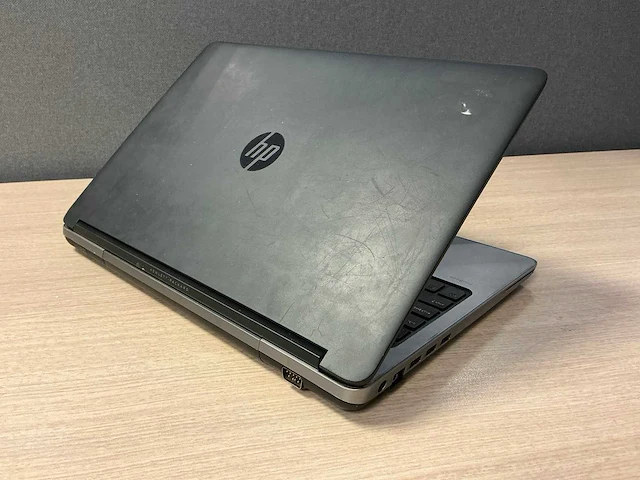 Hp probook 650 g1 laptop - afbeelding 5 van  7