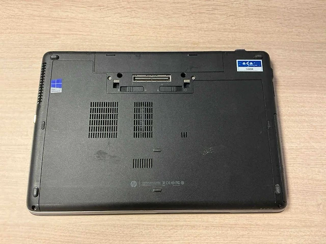 Hp probook 650 g1 laptop - afbeelding 6 van  7