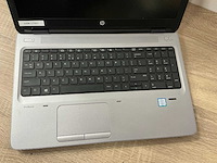 Hp probook 650 g2 laptop - afbeelding 2 van  7