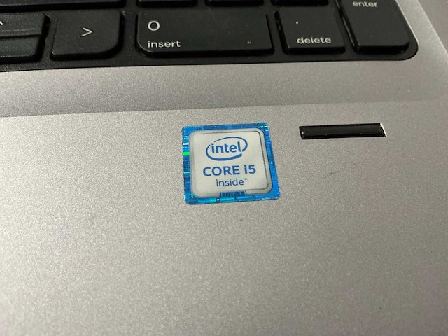 Hp probook 650 g2 laptop - afbeelding 3 van  7