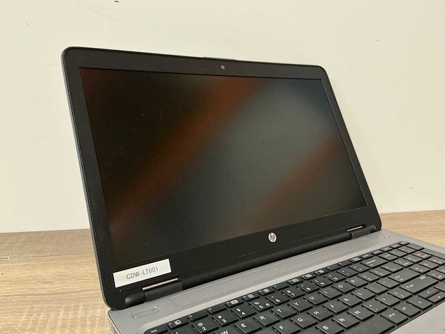 Hp probook 650 g2 laptop - afbeelding 4 van  7