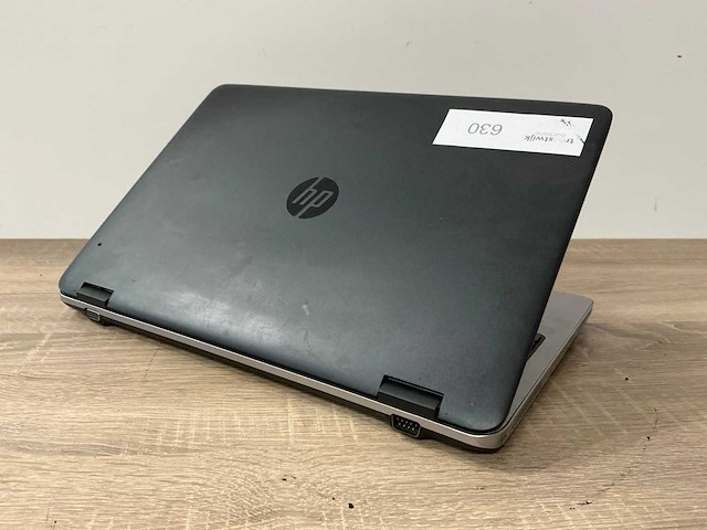 Hp probook 650 g2 laptop - afbeelding 5 van  7