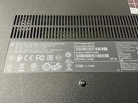 Hp probook 650 g2 laptop - afbeelding 7 van  7