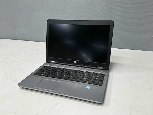 Hp probook 650 g3 laptop 15,6 inch - afbeelding 1 van  11