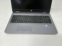 Hp probook 650 g3 laptop 15,6 inch - afbeelding 6 van  11