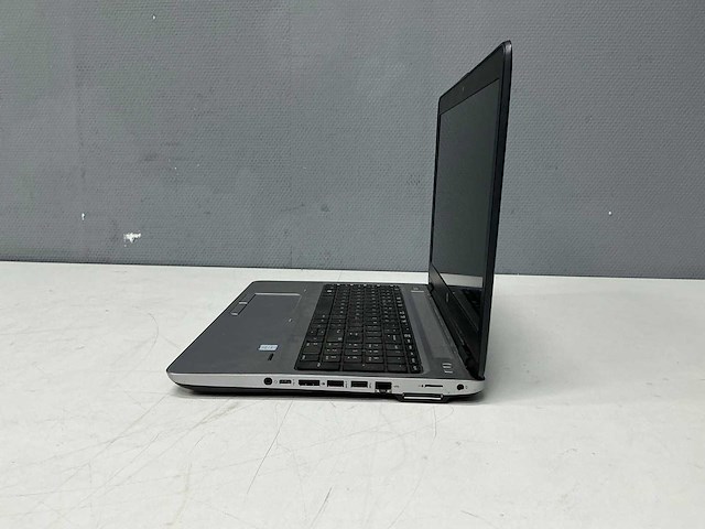 Hp probook 650 g3 laptop 15,6 inch - afbeelding 10 van  11