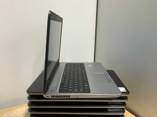 Hp probook 650 g3/2 laptop (8x) - afbeelding 5 van  12
