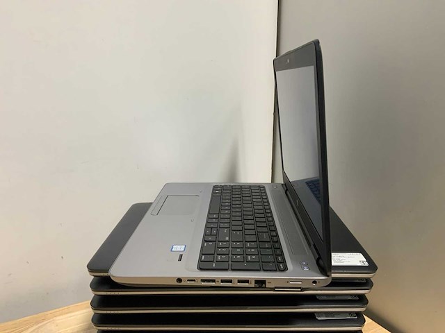 Hp probook 650 g3/2 laptop (8x) - afbeelding 6 van  12