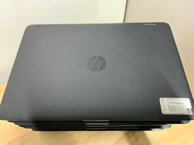 Hp probook 650 g3/2 laptop (8x) - afbeelding 7 van  12