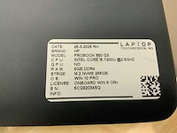 Hp probook 650 g3/2 laptop (8x) - afbeelding 9 van  12