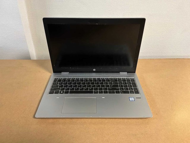 Hp probook 650 g4 i5-8250u laptop - afbeelding 2 van  3