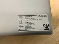 Hp probook 650 g4 laptop (4x) - afbeelding 3 van  16